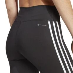 ADIDAS Essentials Train 3-Stripes High-Waisted Tight Women 9 ADIDAS Essentials Train 3-Stripes High-Waisted Tight Women -Tennis Cheap Shop 17855000 17