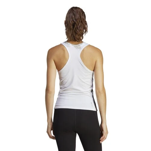 ADIDAS Essentials AEROREADY Train Regular 3-Stripes Tank Top Women 3 ADIDAS Essentials AEROREADY Train Regular 3-Stripes Tank Top Women - Image 3
