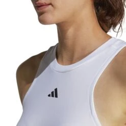 ADIDAS Essentials AEROREADY Train Regular 3-Stripes Tank Top Women 8 ADIDAS Essentials AEROREADY Train Regular 3-Stripes Tank Top Women -Tennis Cheap Shop 17856000 16