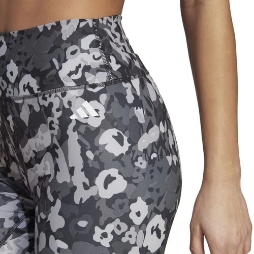 ADIDAS Essentials Train Printed High-Waisted Tight Women 4 ADIDAS Essentials Train Printed High-Waisted Tight Women - Image 4