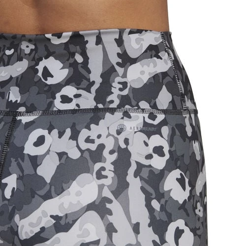 ADIDAS Essentials Train Printed High-Waisted Tight Women 5 ADIDAS Essentials Train Printed High-Waisted Tight Women - Image 5