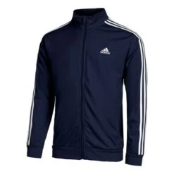 ADIDAS Sportswear Basic 3-Stripes Tricot Tracksuit Men 10 ADIDAS Sportswear Basic 3-Stripes Tricot Tracksuit Men -Tennis Cheap Shop 18011000 10