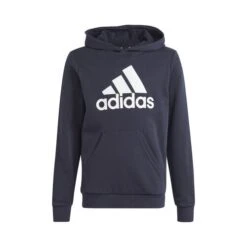 ADIDAS Big Logo Cotton Hoody Boys