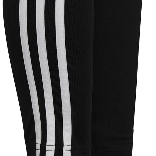 ADIDAS Essentials Train AEROREADY3-Stripes High-Waisted Training Tight Girls 3 ADIDAS Essentials Train AEROREADY3-Stripes High-Waisted Training Tight Girls - Image 3
