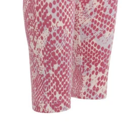 ADIDAS Future Icons Allover Print Tight Girls -Tennis Cheap Shop 18102000 12