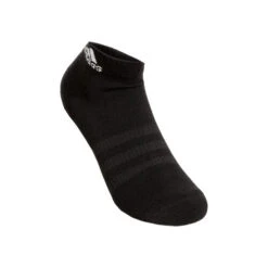 ADIDAS Crew Sportswear Ankle Sports Socks 3 Pack -Tennis Cheap Shop 18128000 10