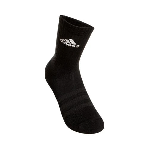 ADIDAS Crew Sportswear Ankle Sports Socks 6 Pack 3 ADIDAS Crew Sportswear Ankle Sports Socks 6 Pack - Image 3