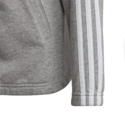 ADIDAS 3 Stripes Zip Hoodie Girls -Tennis Cheap Shop 18339000 11