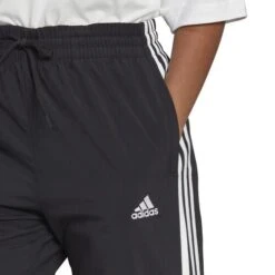ADIDAS 3 Stripes Woven 7/8 Training Pants Women -Tennis Cheap Shop 18373000 16