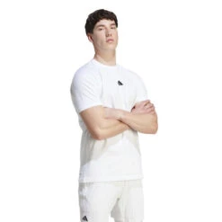 ADIDAS Seamless Pro T-Shirt Men -Tennis Cheap Shop 18462000 15