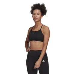 ADIDAS Aeroreact LS Sports Bras Women -Tennis Cheap Shop 18502000 13