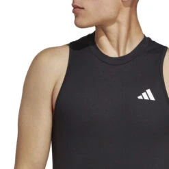 ADIDAS Training Essential Feel Ready Tank Top Men -Tennis Cheap Shop 18532000 16