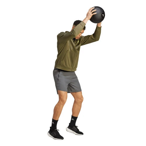 ADIDAS Essential Training Jacket Men 4 ADIDAS Essential Training Jacket Men - Image 4