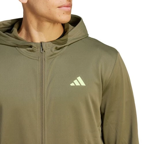 ADIDAS Essential Training Jacket Men 6 ADIDAS Essential Training Jacket Men - Image 6