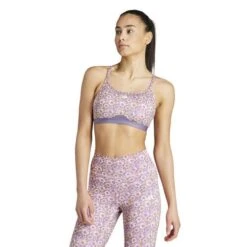 ADIDAS Aero Court AOP Sports Bras Women -Tennis Cheap Shop 18566000 13