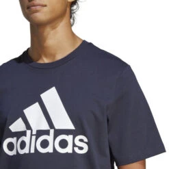 ADIDAS Big Logo T-Shirt Men -Tennis Cheap Shop 18598000 16