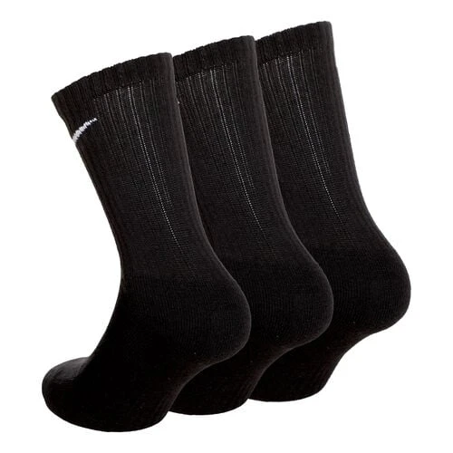 Nike Everyday Cush Crew Sports Socks 3 Pack 2 Nike Everyday Cush Crew Sports Socks 3 Pack - Image 2