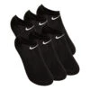 Nike Everyday Lightweight Tennis Socks 6 Pack