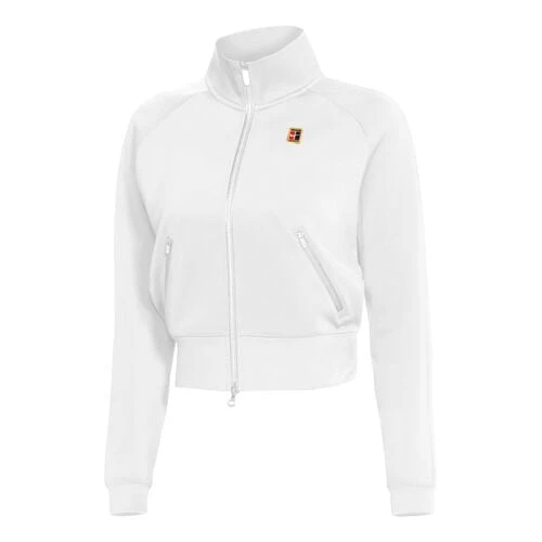 Nike Court Heritage Training Jacket Women 1 Nike Court Heritage Training Jacket Women