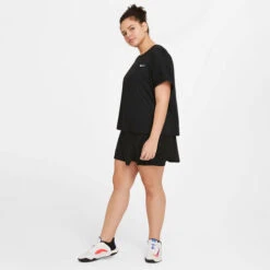Nike Court Victory STR Plus Size Skirt Women -Tennis Cheap Shop 51847000 10