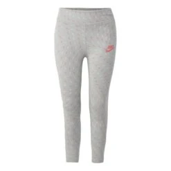 Nike Sportswear Essential All Over Print Tight Girls