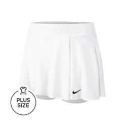 Nike Court Victory Dri-Fit Flouncy Plus Skirt Women