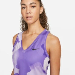 Nike Court Victory Dri-Fit Printed Tank Top Women -Tennis Cheap Shop 55838000 17