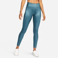 Nike Dri-Fit One MV Shine Mid-Rise Tight Women -Tennis Cheap Shop 55870000 14