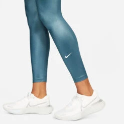 Nike Dri-Fit One MV Shine Mid-Rise Tight Women -Tennis Cheap Shop 55870000 17