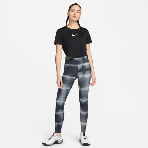 Nike Dri-Fit One Luxe Mid-Rise All Over Print Tight Women 9 Nike Dri-Fit One Luxe Mid-Rise All Over Print Tight Women - Image 9