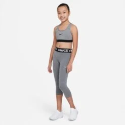 Nike Pro 3/4 Tight Kids 15 Nike Pro 3/4 Tight Kids -Tennis Cheap Shop 56056000 19