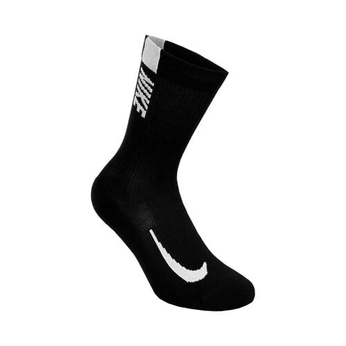 Nike Multiplier Crew Sports Socks 2 Pack 4 Nike Multiplier Crew Sports Socks 2 Pack - Image 4