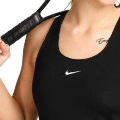 Nike Dri-Fit Swoosh Bra Tank Top Women -Tennis Cheap Shop 56697000 0 4