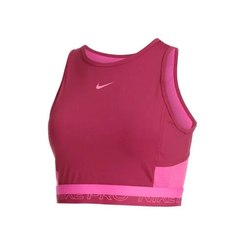 Nike Dri-Fit Performance Cropped Tank Top Women 1 Nike Dri-Fit Performance Cropped Tank Top Women