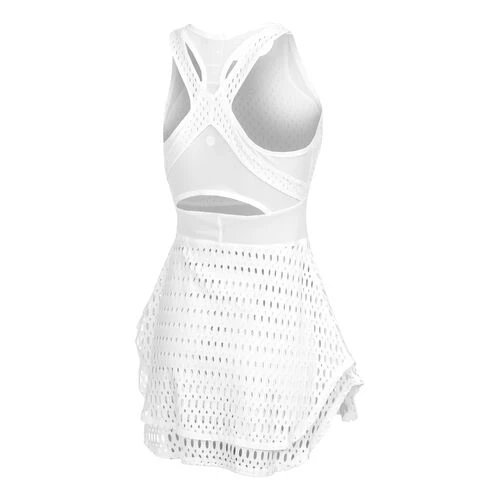 Nike Dri-Fit Court Slam LN Dress Women 2 Nike Dri-Fit Court Slam LN Dress Women - Image 2