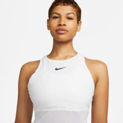 Nike Dri-Fit Court Slam LN Dress Women 20 Nike Dri-Fit Court Slam LN Dress Women -Tennis Cheap Shop 57046000 16