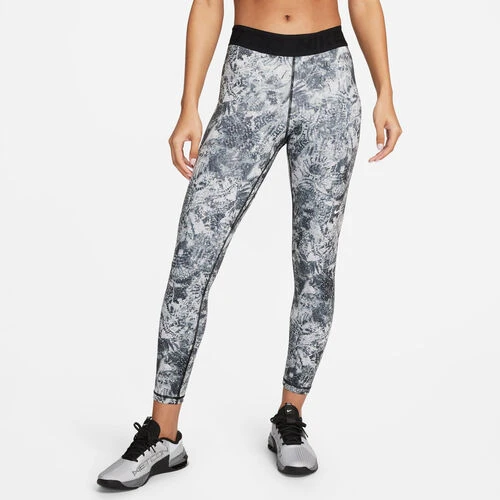 Nike Dri-Fit Performance Mid Rise All Over Print Tight Women 5 Nike Dri-Fit Performance Mid Rise All Over Print Tight Women - Image 5