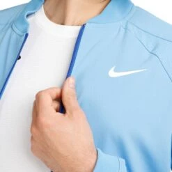 Nike Dri-Fit RAFA MNK Training Jacket Men -Tennis Cheap Shop 57155000 0 8