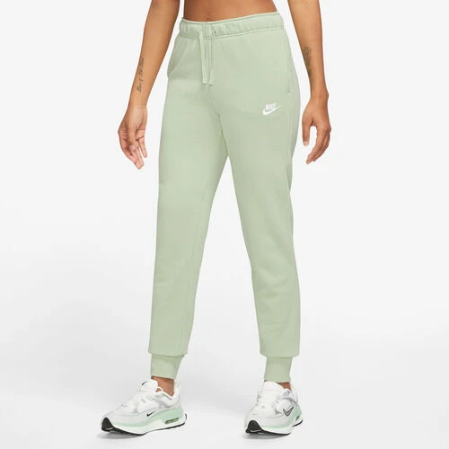 Nike New Sportswear Club Fleece Training Pants Women 4 Nike New Sportswear Club Fleece Training Pants Women - Image 4