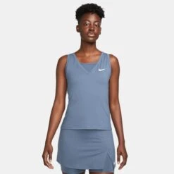 Nike Dri-Fit Court Tank Top Women -Tennis Cheap Shop 57399000 13